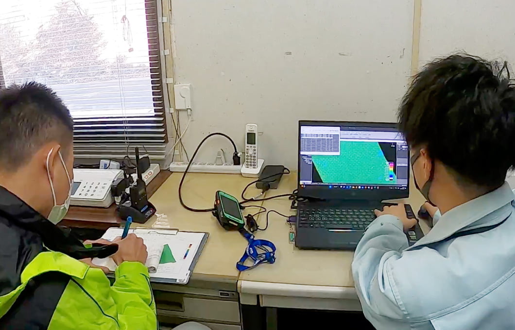 03 ICT建機、ドローン等を使った業務の効率化2