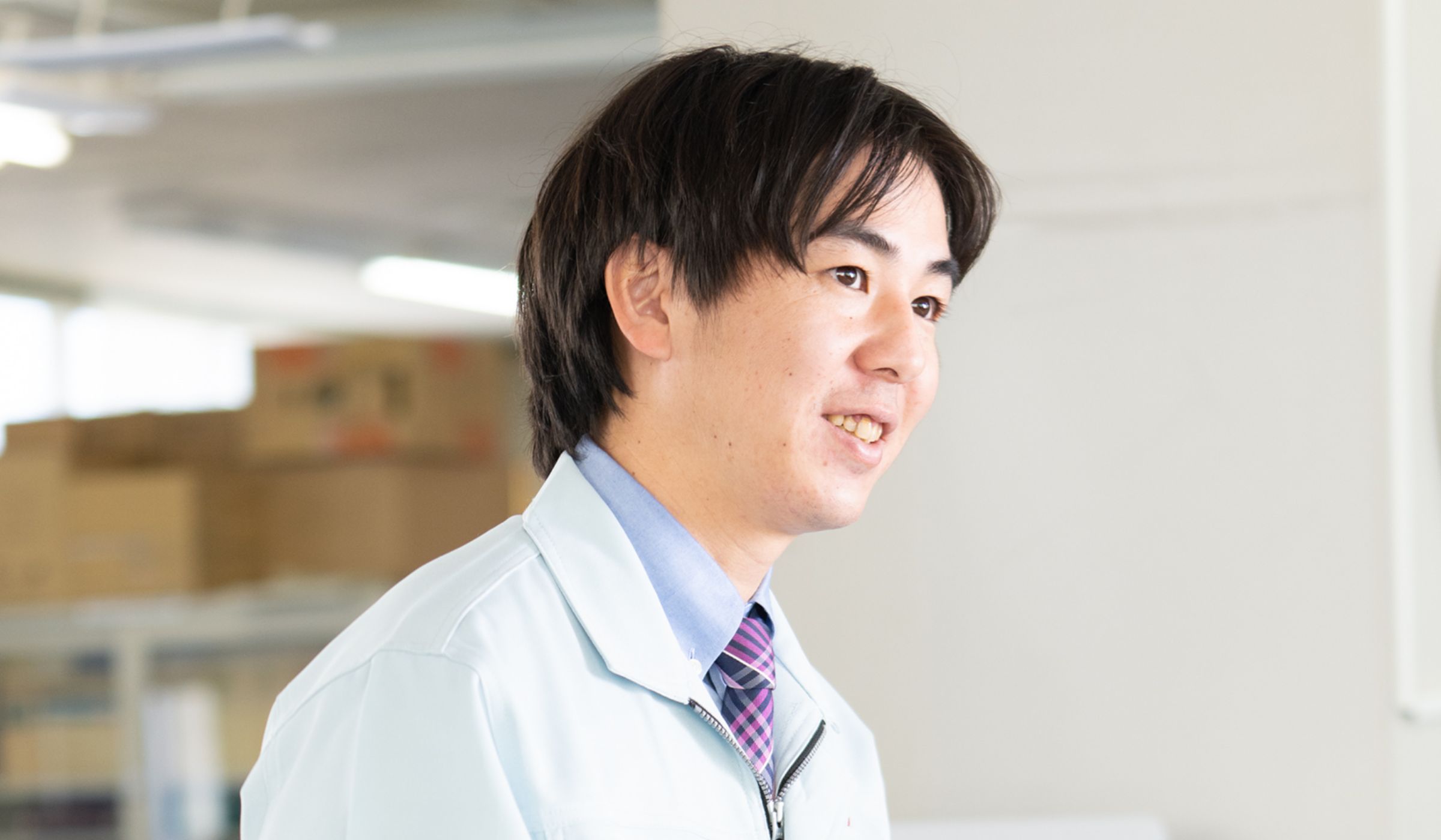 Sさん