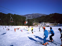 平谷高原スキー場
